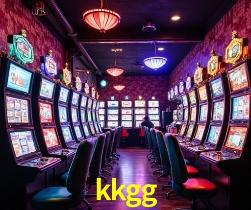 Inovações de Jogos na kkgg: O Futuro das Experiências Interativas