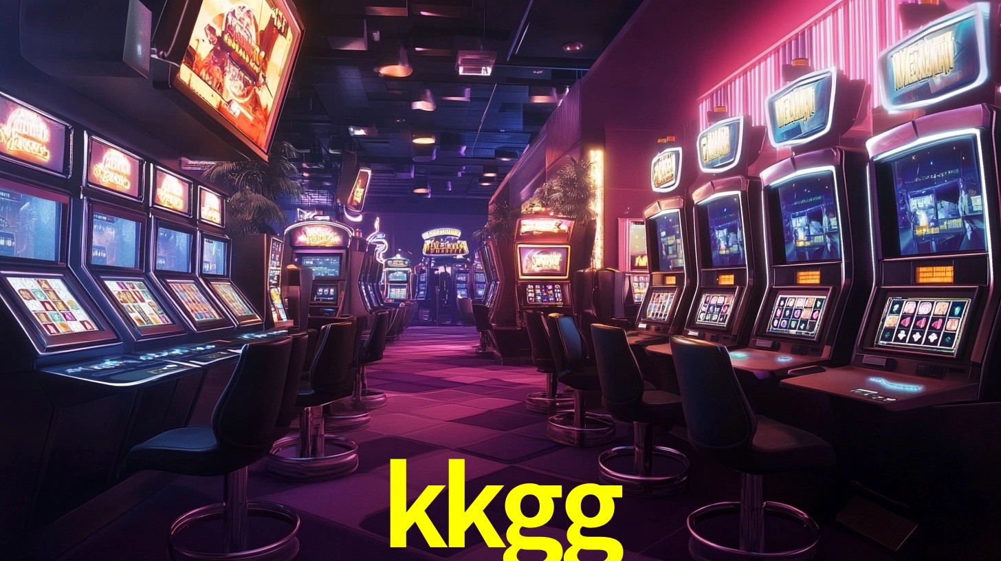 Sinta a adrenalina dos jogos de cassino com kkgg